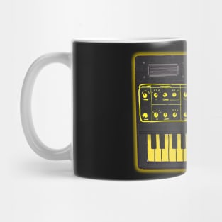 EDP Wasp / Original Graphic Artwork Design Mug